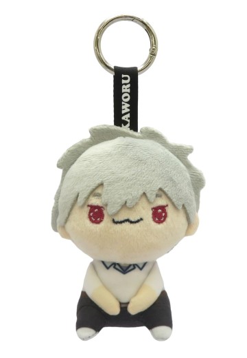 MOCHIPICO 新世纪福音战士新剧场版 渚薰 迷你玩偶 | Hpoi手办维基