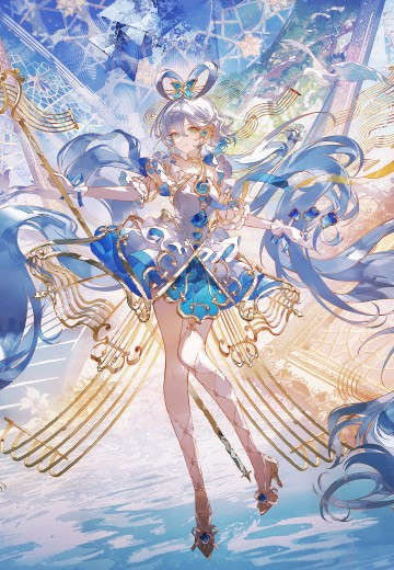 Vsinger 洛天依 流光协奏