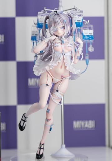 椎野米库洛 护士