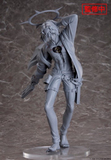 罪恶装备 -奋战- 哈毘卡欧斯 | Hpoi手办维基