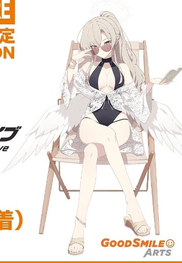 蔚蓝档案 桐藤渚（泳裝）