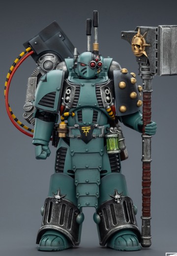 战锤：荷鲁斯之乱 荷鲁斯之子 破城者 | Hpoi手办维基