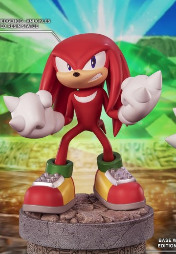 刺猬索尼克 纳克 | Hpoi手办维基