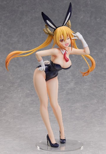 B-style 小林家的龙女仆 托尔 裸腿兔女郎