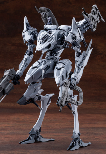 装甲核心 许耐德 NACHTREIHER/40E 近接突击型