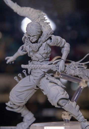 转轮科技 惊奇山口 忍者龙剑传4 八云 | Hpoi手办维基