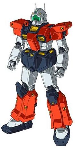 RGC-80 吉姆加农（雷霆宙域版）