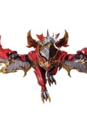 星石怪兽瓦尔杰内斯