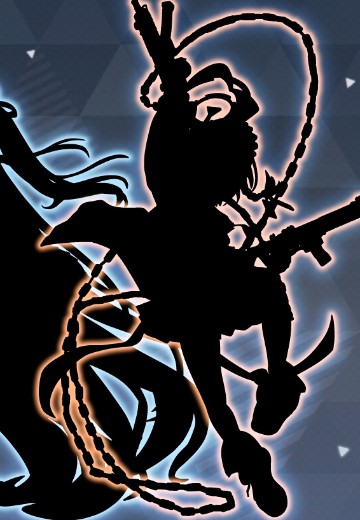 蔚蓝档案 美甘尼禄（暂称）