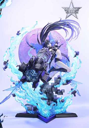 究极稀有主线  黑岩射手 黎明降临 皇后[黑岩射手] | Hpoi手办维基