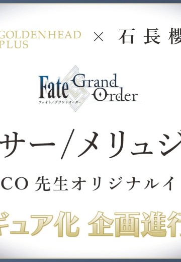 命运-冠位指定 梅柳齐娜（暂称） | Hpoi手办维基