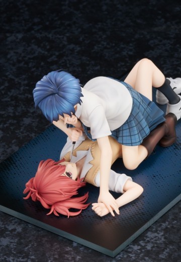 恶魔之谜  一之濑晴 × 东兔角 | Hpoi手办维基