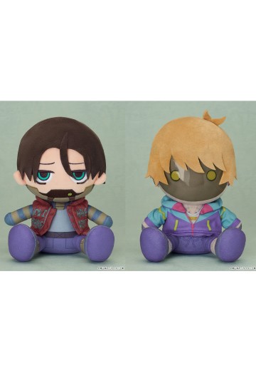 玩偶 银河特急 银河☆地铁 柯特/麦克斯 | Hpoi手办维基