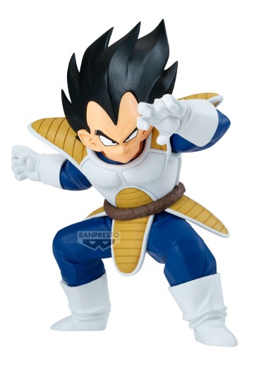 MATCH MAKERS 龙珠Z 贝吉塔（VS孙悟空） | Hpoi手办维基