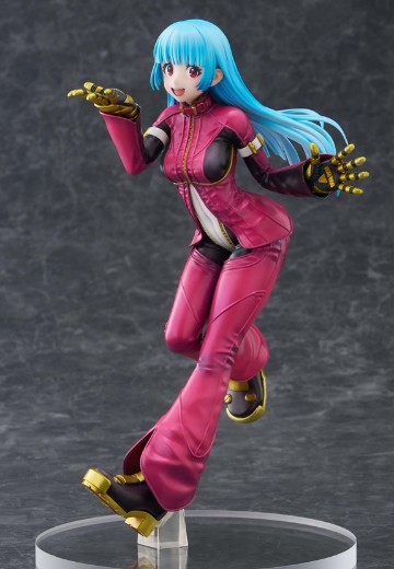 战斗少女系列 拳皇15 库拉·戴尔蒙多 | Hpoi手办维基