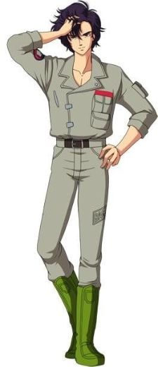 藤原忍