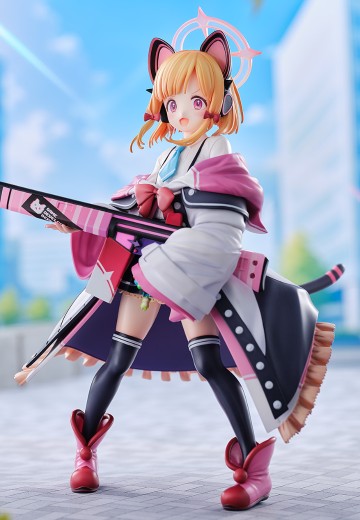 蔚蓝档案 才羽桃