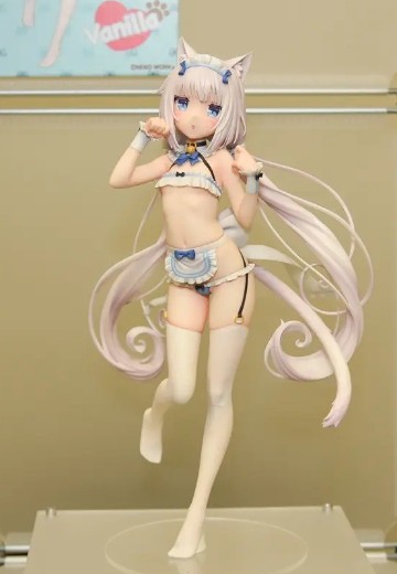 猫娘乐园 香草 微型比基尼女仆