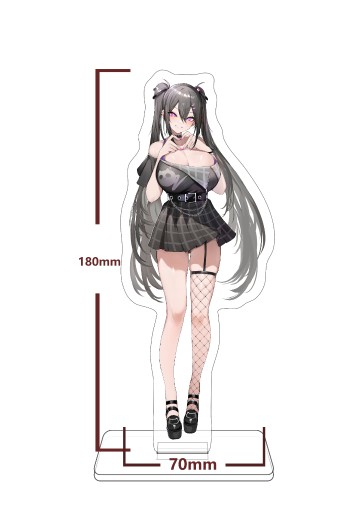 七濑常服 亚克力立牌 | Hpoi手办维基