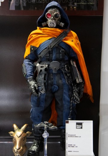 threezeroX 铁人兄弟2.0