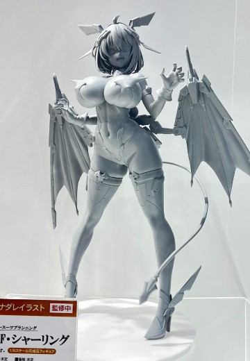 兔女郎服装计划 索菲亚· F· 希琳 万圣节 | Hpoi手办维基