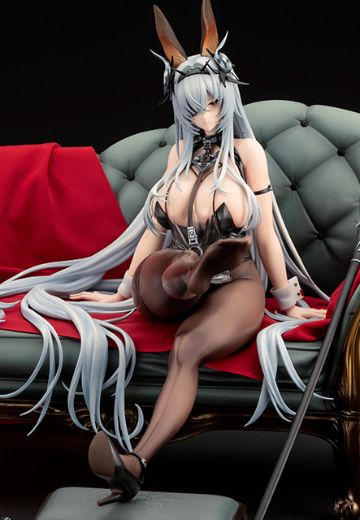 碧蓝航线 弗里茨·鲁梅 （菲莉西娅·鲁梅） Schwarzes Kaninchen