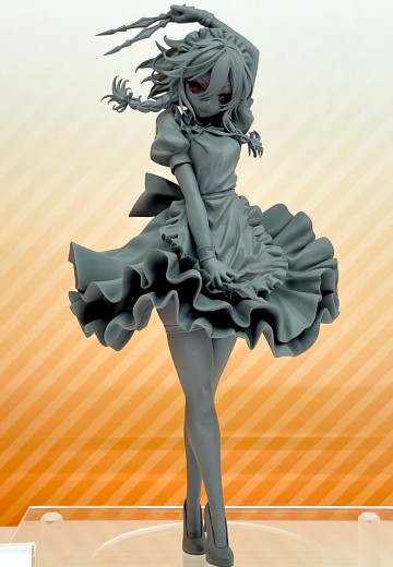 东方Project 十六夜咲夜 东方Luna Nights版