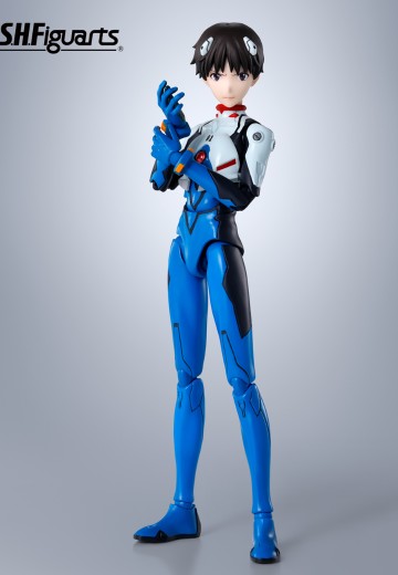 S.H.Figuarts 碇真嗣