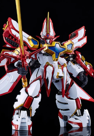 HAGANE WORKS King's Style 超级光能使者