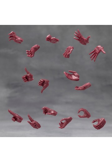 无限邂逅M.S.G 扩展组件【男性型A】红色版