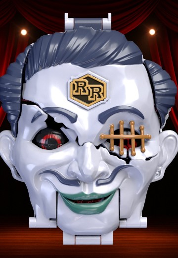 ROVER ROBIN 粉碎古辛先生 | Hpoi手办维基