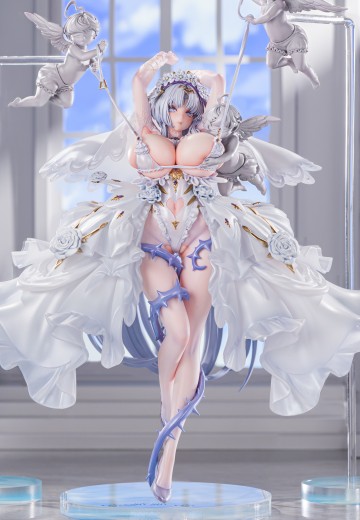 绯色回响 利维坦 纯白誓约 圣音倾心