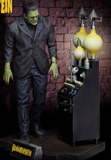 科学怪人- 弗兰肯斯坦 | Hpoi手办维基