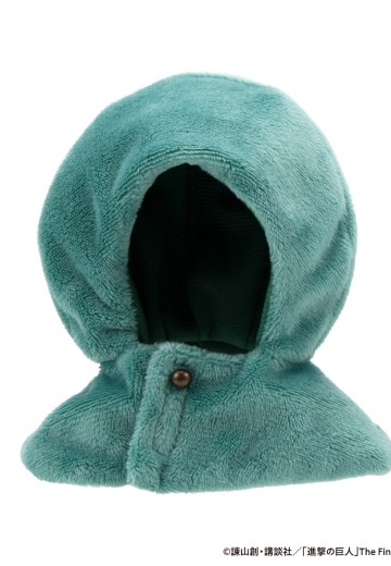 Look up 进击的巨人 调查兵团披风 | Hpoi手办维基