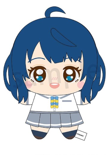 败犬女主太多了 毛绒玩偶  八奈见杏菜 | Hpoi手办维基