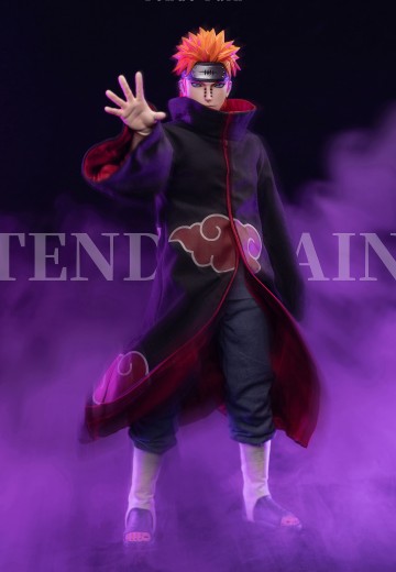 ROC-013 火影忍者 疾风传 佩恩天道 | Hpoi手办维基