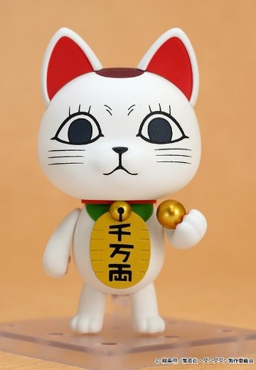 粘土人 当哒当/胆大党 高速婆婆（招财猫） | Hpoi手办维基