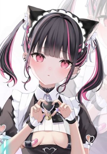 偷懒的恶魔女仆