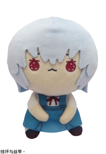 MOCHIPICO 新世纪福音战士新剧场版 绫波零 | Hpoi手办维基