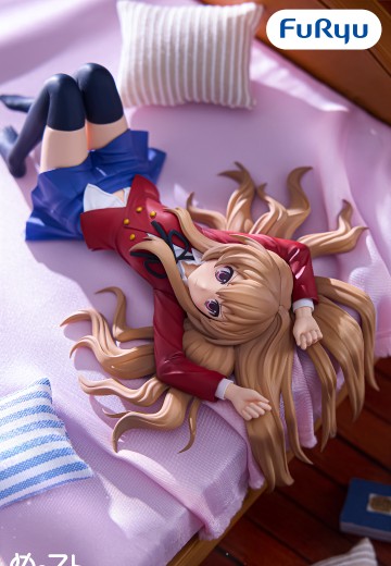 压泡面 龙与虎 逢坂大河