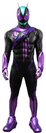 假面骑士ZZZ 法则奇异