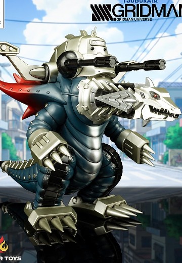 Chibi Creature SSSS.古立特 卷土重来怪兽 机械古尔基拉斯 | Hpoi手办维基