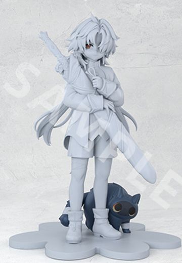 RISE UP+系列 崩坏：星穹铁道 小不点猫猫系列手办 刃