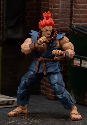 终极街霸2：最后的挑战者 豪鬼 | Hpoi手办维基