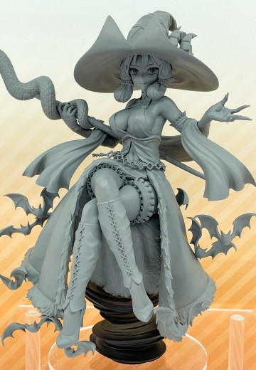 圣兽之王 雅娜 女巫