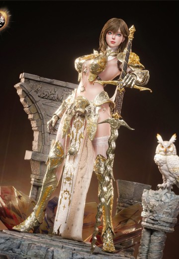 Articoy系列 圣蚀 白鸮-斐莉欧