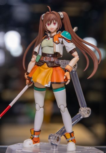 转轮科技 英雄传说 空之轨迹SC 艾丝蒂尔·布莱特 | Hpoi手办维基