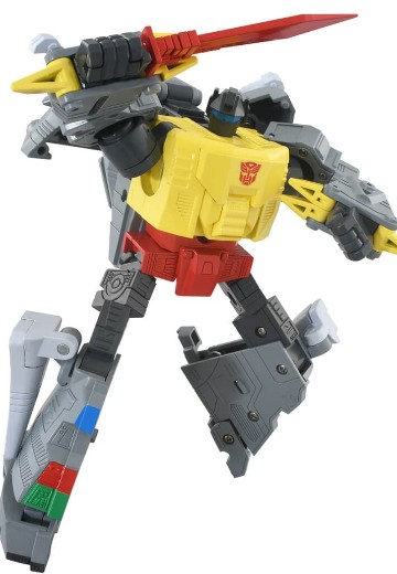 变形金刚补全计划 C-13 钢锁（动画版） | Hpoi手办维基