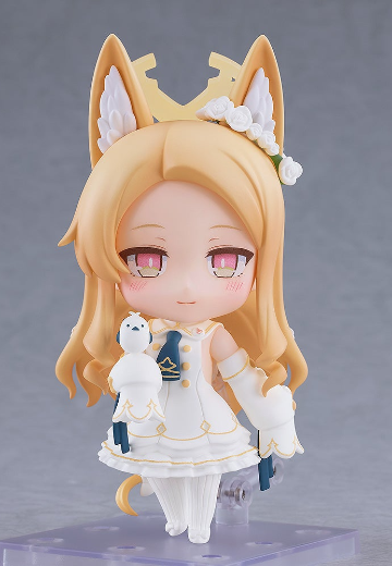 粘土人#2990 蔚蓝档案 百合园圣娅