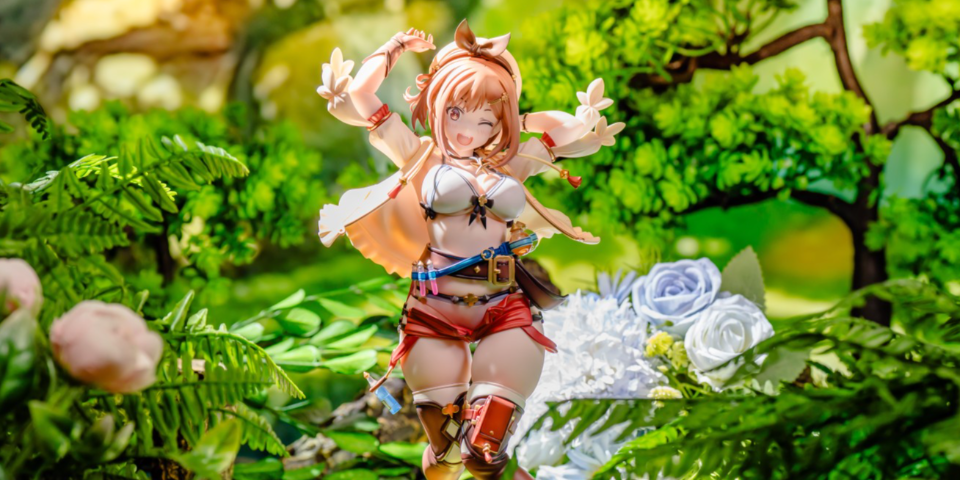 《虹色の夏》・Amakuni 莱莎